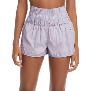 FREE PEOPLE MOVEMENT THE WAY HOME SHORTS